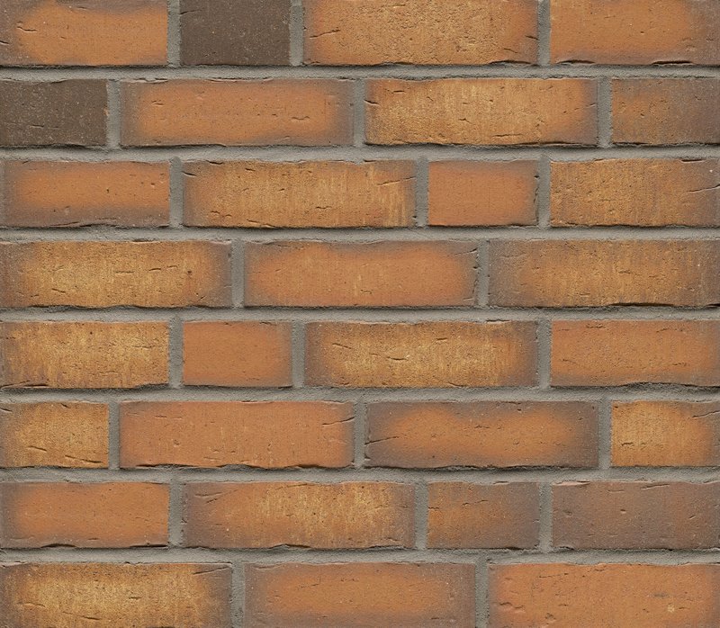 Клинкерная плитка Feldhaus Klinker, R758NF14 Vascu terracotta в Курске
