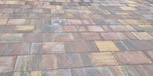 Тротуарная плитка BRAER, Венусбергер, Color Mix Мальва (13)