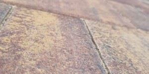 Тротуарная плитка BRAER, Венусбергер, Color Mix Мальва (9)