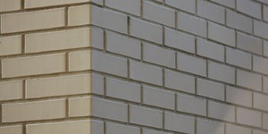 Клинкерный кирпич ЛСР Стокгольм гладкий посмотреть фото кладки (1)