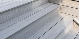 Террасная доска ДПК Turtle Shell French Oak Co-Extrusion (терраса, крыльцо, ступени) 6
