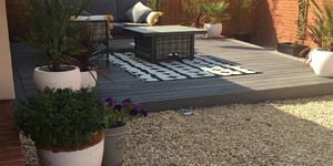 Террасная доска ДПК Turtle Shell Texas Hickory Co-Extrusion материалы для обустройства патио - террасная доска и реечные панели из дпк (1)