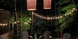 Террасная доска ДПК Turtle Shell Thai Teak Co-Extrusion (патио, беседка) 2