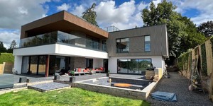 Реечная панель ДПК Turtle Shell, Middle Lines, Canadian Maple Co-Extrusion уличные рейки заказать с доставкой (5)
