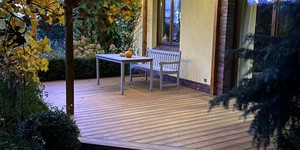 Ступени из ДПК Turtle Shell Thai Teak Co-Extrusion (терраса, ступени) 26