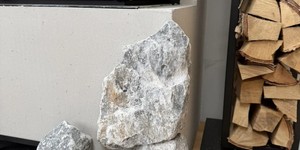 Облицовочный камень RKS SLATE Anatolian Black Marble Loose (фасад и камин отзыв) (3)