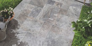 Плитка из травертина Silver French Pattern (17)