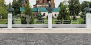 Где купить плитку тротуарную Браер Старый Город ЛАНДХАУС вечер - официальный дилер РКС Клинкер в Белгороде